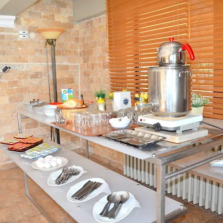 Elite Center מלון 4*