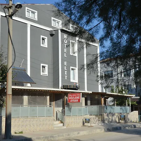 מלון Elite Center 4*