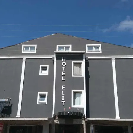 Ξενοδοχείο Elite Center