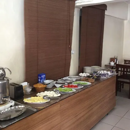 Elite Center Saray Hotel