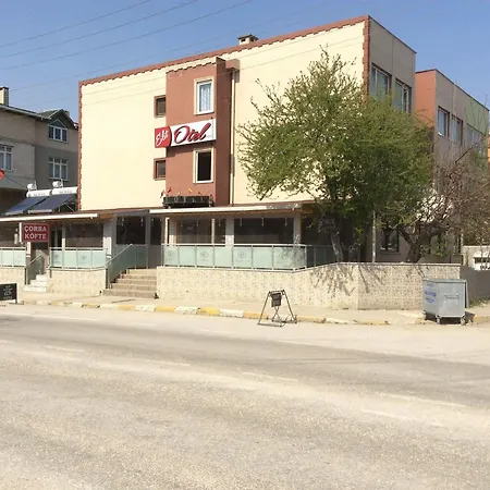 Elite Center מלון Saray (Marmara)