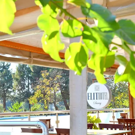 Elite Center Saray 4*